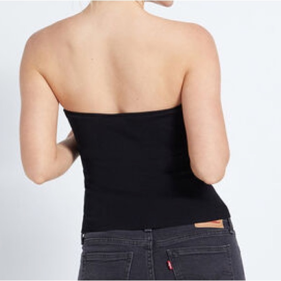 NWT Pacsun/Ryan Destiny Longline Tube Top - Picture 2 of 6